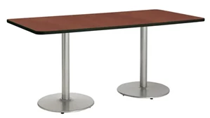 Conference Tables KFI Studios Conference Table 8ft x 42in Round Base