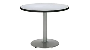 Cafeteria Tables KFI Studios 42in Round Cafeteria Table