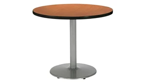 Cafeteria Tables KFI Studios 42in Round Cafeteria Table