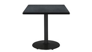 Cafeteria Tables KFI Seating 42in Square Table