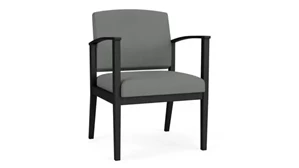Lobby & Guest Chairs - Metal Lesro Guest Chair