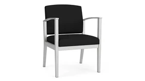 Lobby & Guest Chairs - Metal Lesro Guest Chair