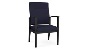 Lobby & Guest Chairs - Metal Lesro Patient Chair