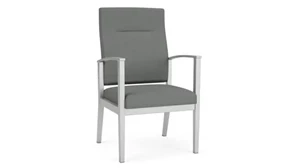 Lobby & Guest Chairs - Metal Lesro Patient Chair