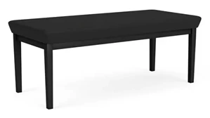 Benches Lesro Polyurethane 2 Seat Bench