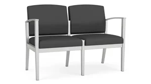 Sofas Lesro Polyurethane 2 Seat Sofa