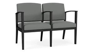 Sofas Lesro Sofa with Center Arm 2 Seater