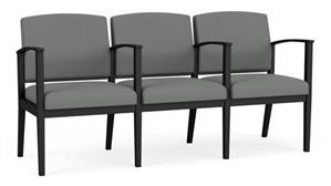 Sofas Lesro 3 Seater with Center Arms