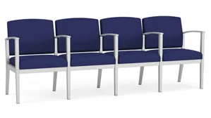 Sofas Lesro 4 Seater with Center Arms