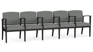 Sofas Lesro 5 Seater with Center Arms