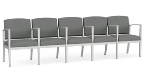 Sofas Lesro 5 Seater with Center Arms