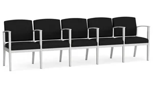 Sofas Lesro 5 Seater with Center Arms