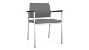 Lobby & Guest Chairs - Metal Lesro Guest Chair