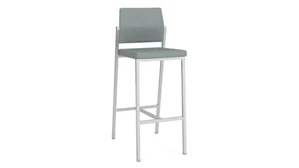 Counter Stools Lesro Polyurethane Armless Café Stool