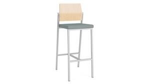 Counter Stools Lesro Polyurethane Café Stool
