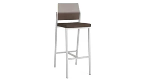 Counter Stools Lesro Polyurethane Café Stool