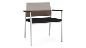 Lobby & Guest Chairs - Metal Lesro Avon Guest Chair