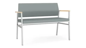 Loveseats Lesro Polyurethane Loveseat