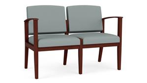 Sofas Lesro Polyurethane 2 Seat Sofa