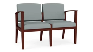 Sofas Lesro Polyurethane 2 Seat Sofa