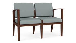 Sofas Lesro Polyurethane 2 Seat Sofa