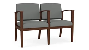 Sofas Lesro 2 Seats with Center Arm