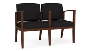 Sofas Lesro With Center Arm 2 Seats