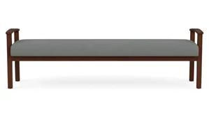 Benches Lesro 3 Seat Bench