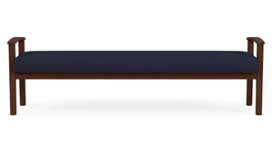 Benches Lesro 3 Seat Bench