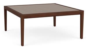 Coffee Tables Lesro 36in Square Table