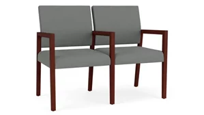 Sofas Lesro 2 Seats with Center Arm