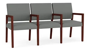 Sofas Lesro 3 Seats with Center Arm