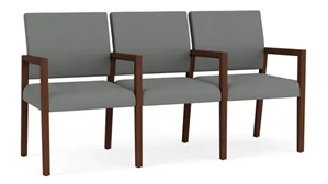 Sofas Lesro 3 Seats with Center Arm