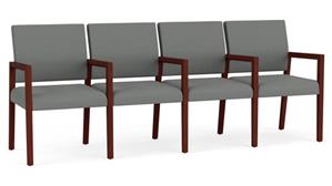 Sofas Lesro 4 Seats with Center Arm