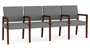 Sofas Lesro 4 Seats with Center Arm