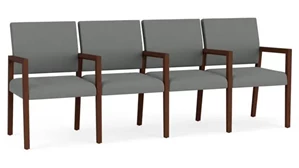 Sofas Lesro 4 Seats with Center Arm