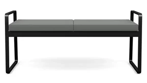 Benches Lesro 2 Seat Bench