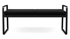 Benches Lesro 2 Seat Bench