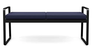 Benches Lesro 2 Seat Bench
