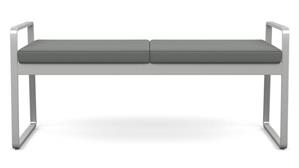 Benches Lesro 2 Seat Bench