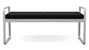 Benches Lesro 2 Seat Bench