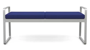 Benches Lesro 2 Seat Bench