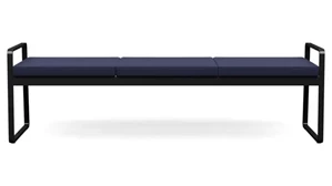 Benches Lesro 3 Seat Bench