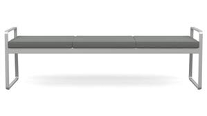 Benches Lesro 3 Seat Bench