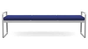 Benches Lesro 3 Seat Bench