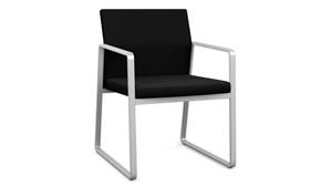 Lobby & Guest Chairs - Metal Lesro Guest Chair
