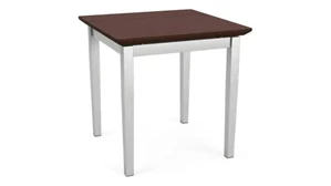 End Tables Lesro End Table 20in W x 20in D