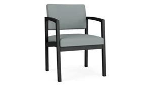 Lobby & Guest Chairs - Metal Lesro Polyurethane Guest Chair