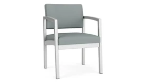 Lobby & Guest Chairs - Metal Lesro Polyurethane Guest Chair