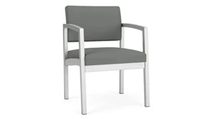 Lobby & Guest Chairs - Wood Lesro Guest Chair